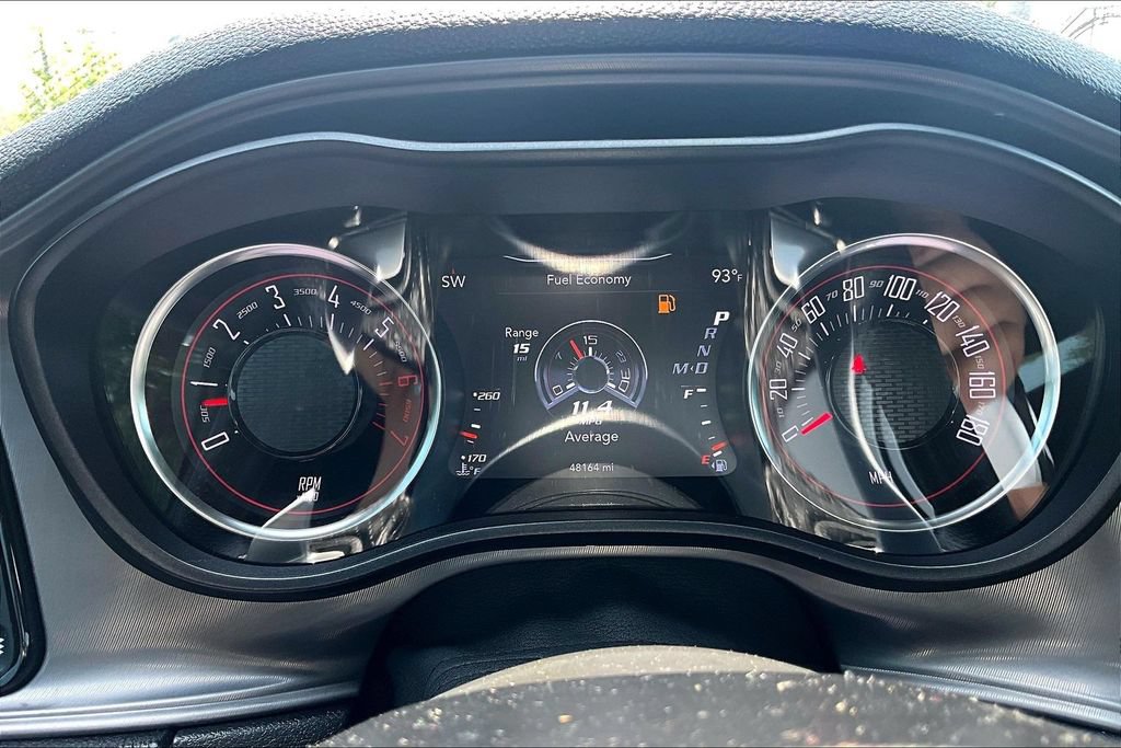 Used 2023 Dodge Challenger R/T Scat Pack RWD image 26