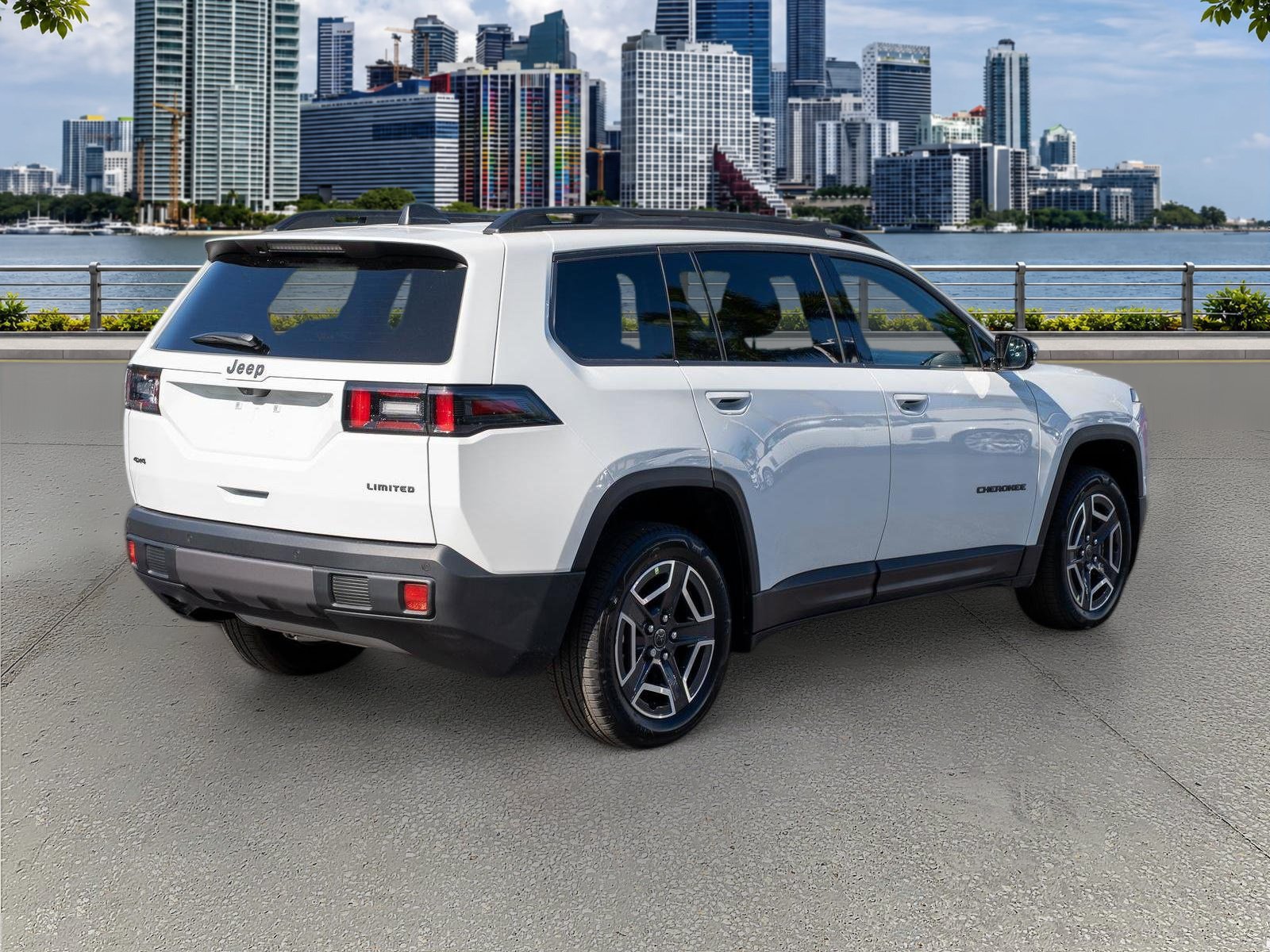New 2026 Jeep Cherokee Limited AWD/4WD image 5