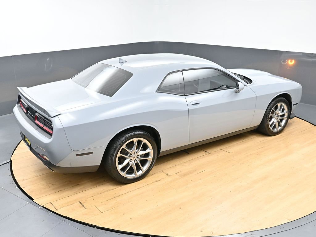 Used 2022 Dodge Challenger GT w/ Plus Package AWD/4WD image 44