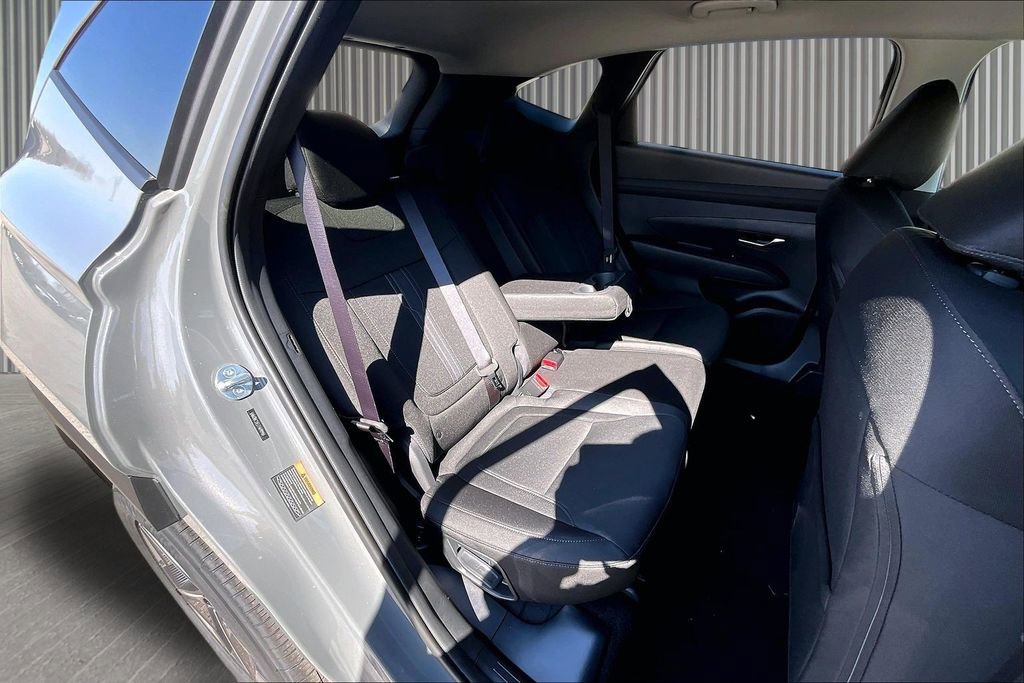 New 2026 Hyundai Tucson SEL image 11