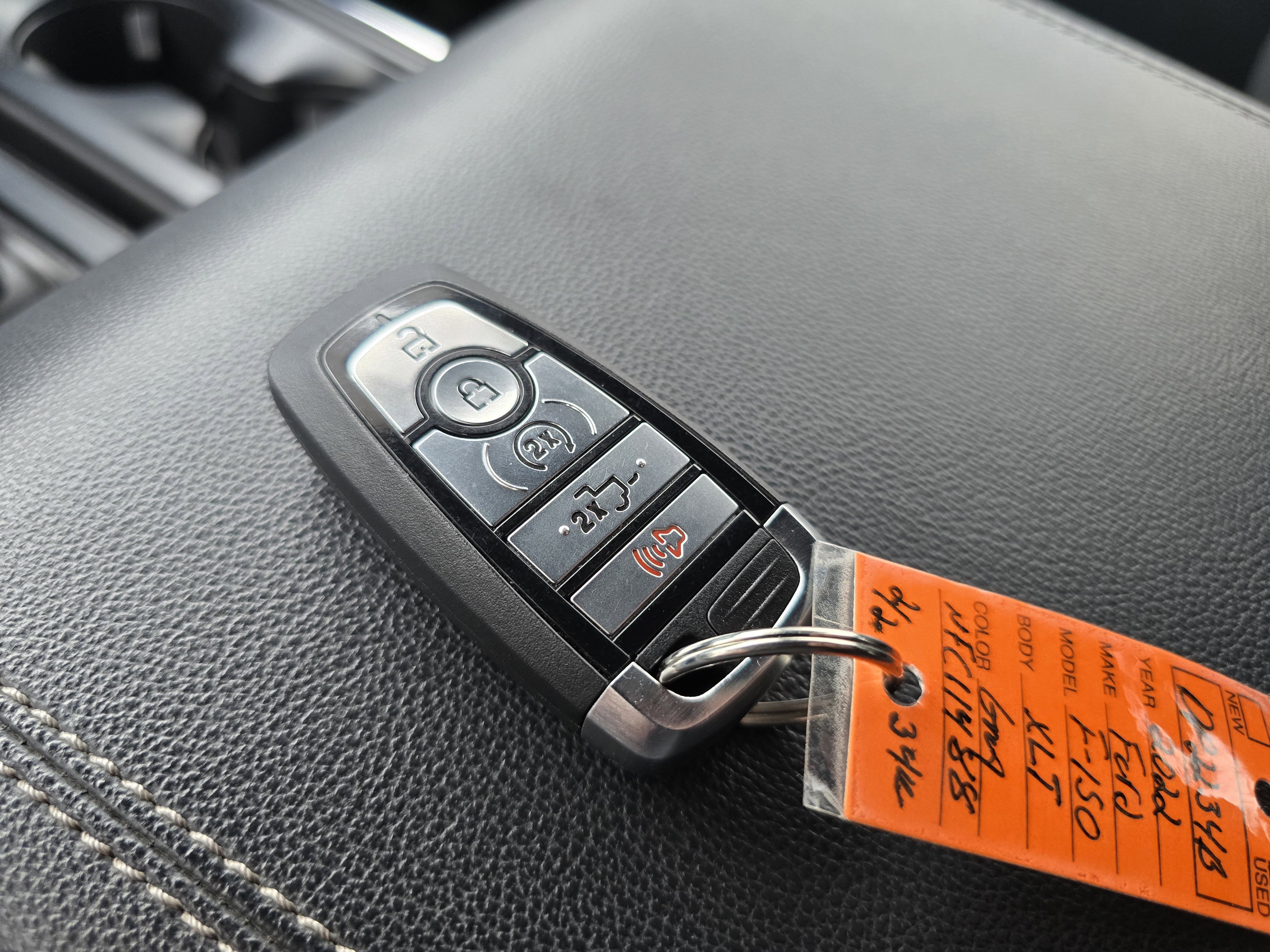 Used 2022 Ford F150 XLT w/ Equipment Group 302A High image 33