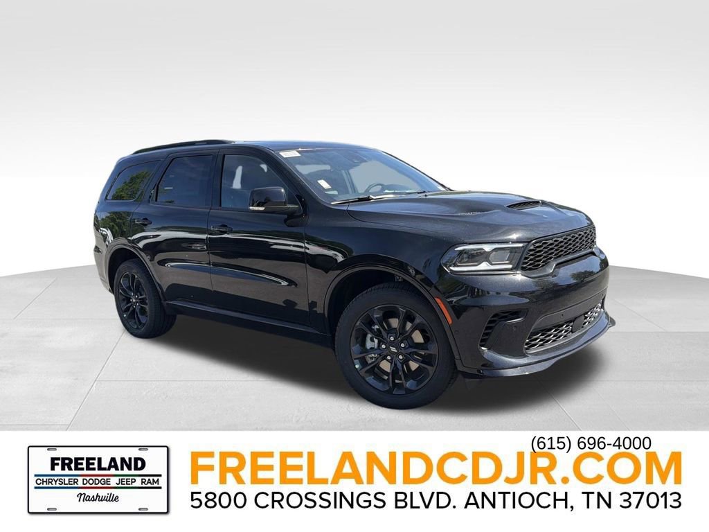 New 2026 Dodge Durango GT AWD/4WD image 1