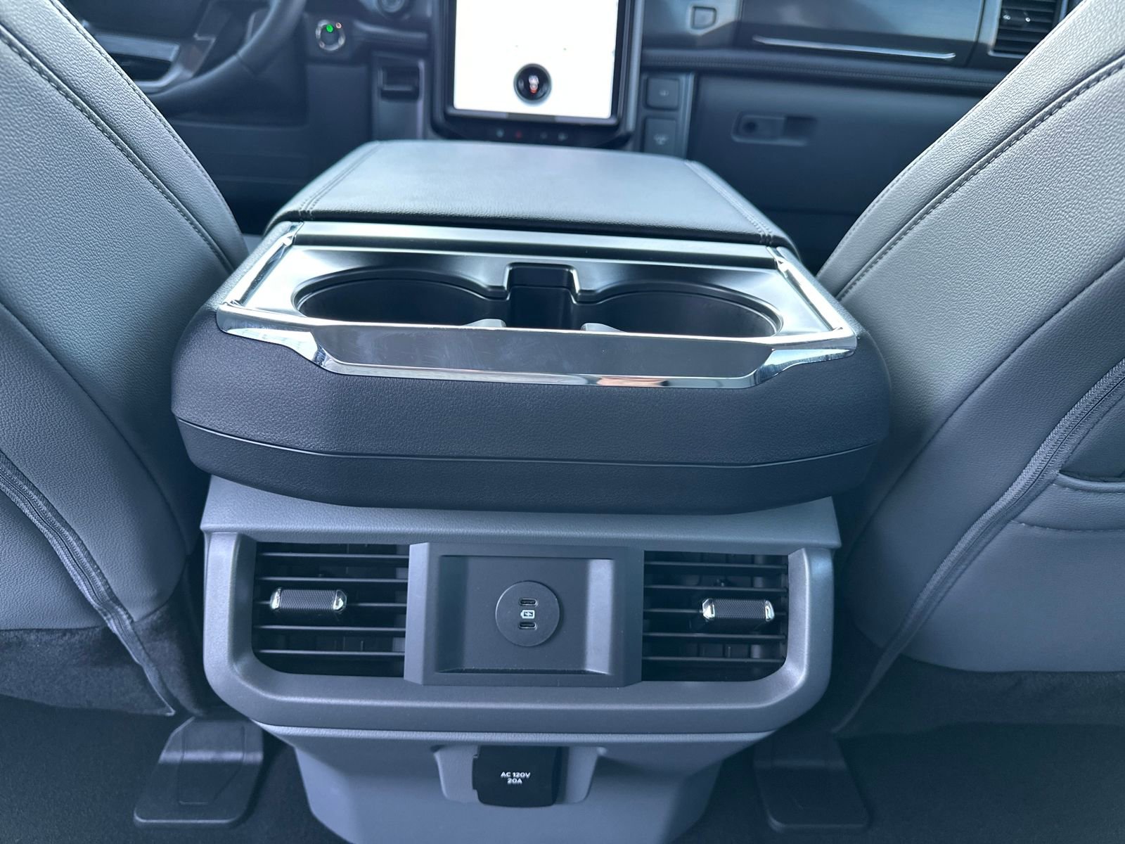 New 2025 Ford F150 Lightning Flash image 23