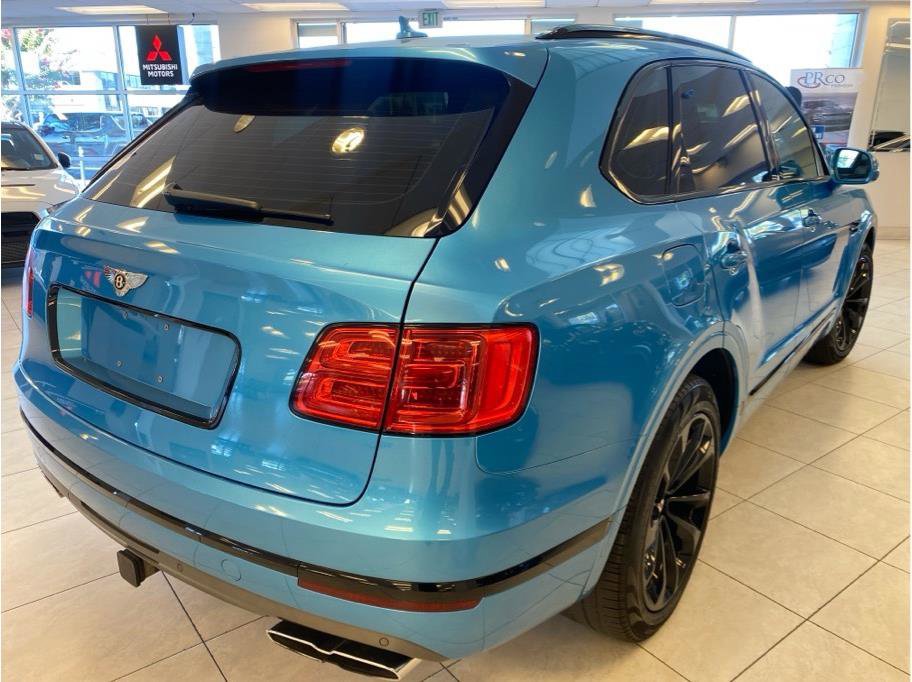 Used 2020 Bentley Bentayga image 5
