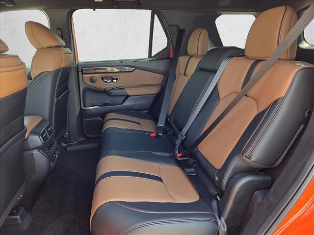 New 2026 Honda Passport TrailSport Elite image 16