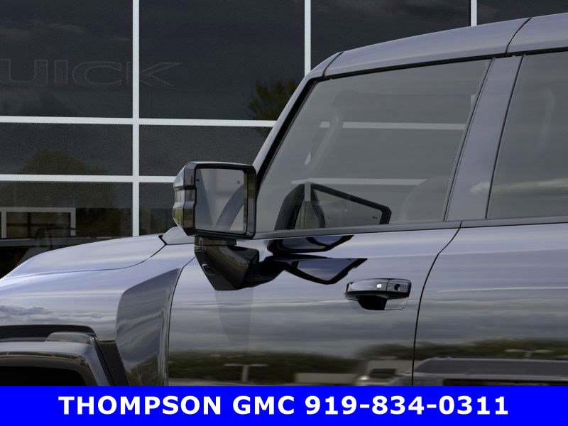 New 2026 GMC Hummer EV 4x4 Crew Cab w/ LPO, Dark Essentials Package image 12