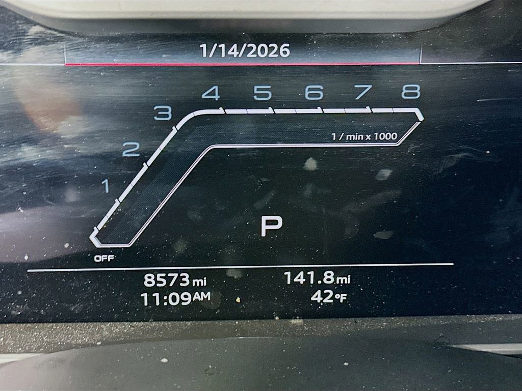 Used 2024 Audi RS Q8 AWD/4WD image 17