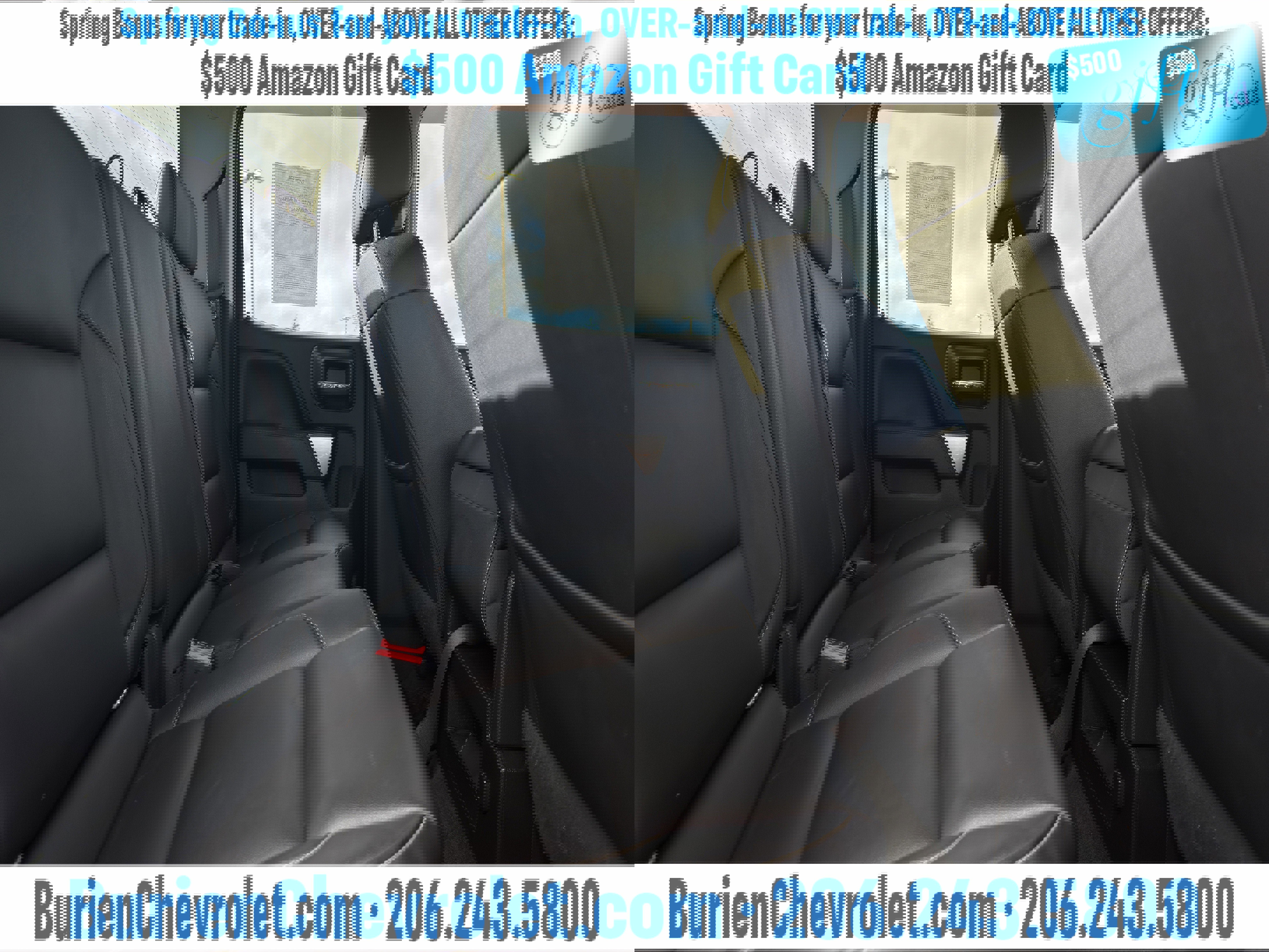 Used 2016 Chevrolet Silverado 1500 LT w/ LT Convenience Package image 25