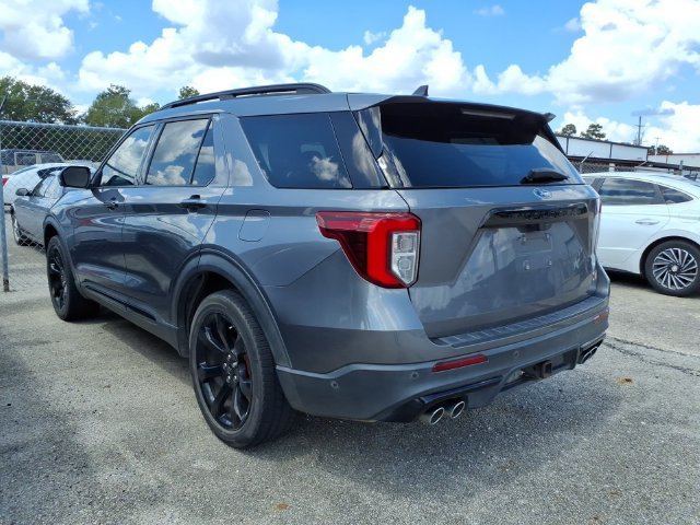Used 2022 Ford Explorer ST w/ Equipment Group 401A AWD/4WD image 5