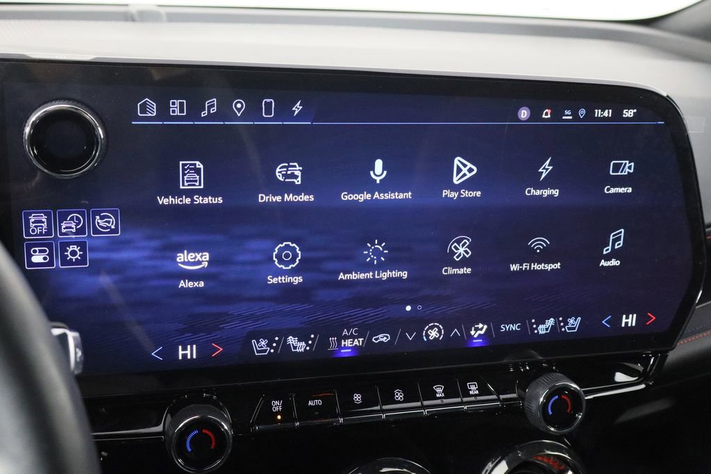 Used 2024 Chevrolet Blazer EV RS image 30