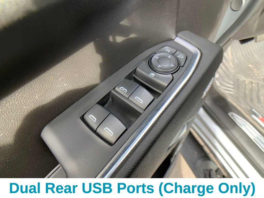 Used 2024 Chevrolet Silverado 1500 LT Trail Boss w/ LT Trail Boss Premium Package image 12