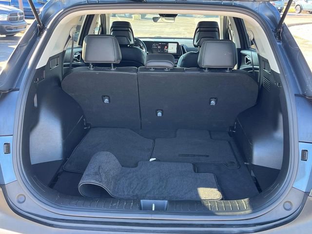 Used 2024 Kia Sportage EX image 32