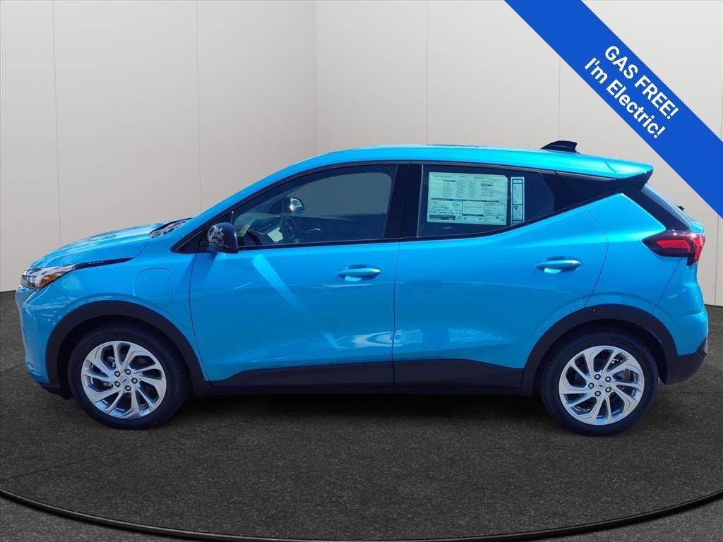 New 2027 Chevrolet Bolt LT FWD image 2