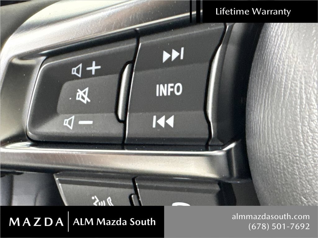 New 2026 MAZDA MX-5 Miata Club w/ Interior Package RWD image 20