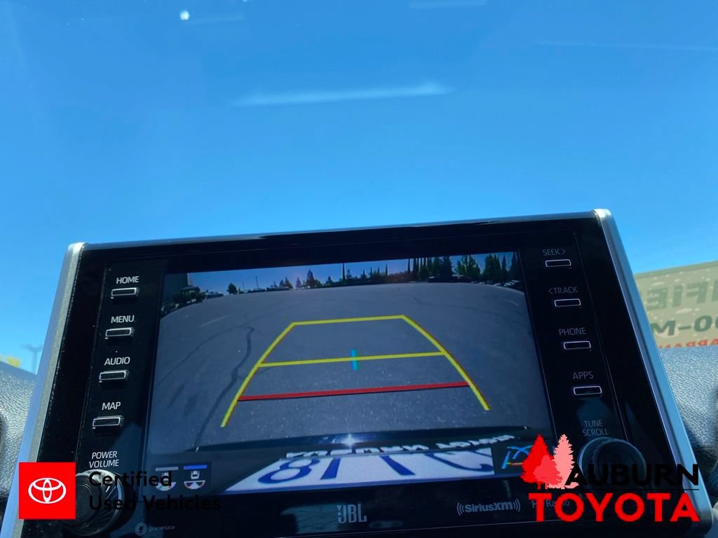 Certified 2019 Toyota RAV4 XSE AWD/4WD image 45