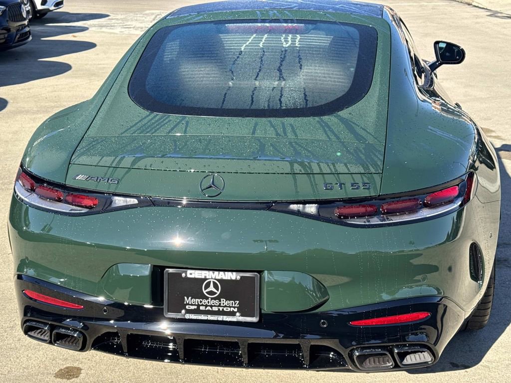 New 2026 Mercedes-Benz AMG GT 55 image 5