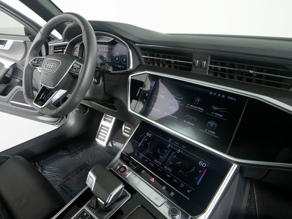 Used 2025 Audi RS 6 performance AWD/4WD image 31