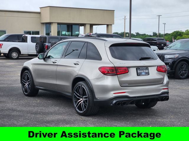Used 2020 Mercedes-Benz GLC 43 AMG 4MATIC image 4