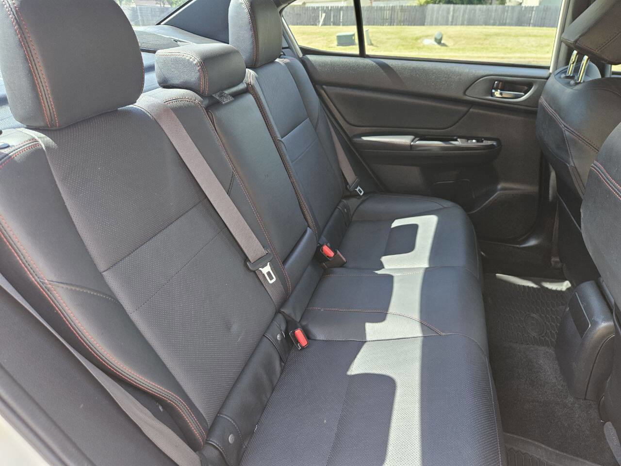 Used 2019 Subaru WRX Limited w/ Popular Package #3 AWD/4WD image 16