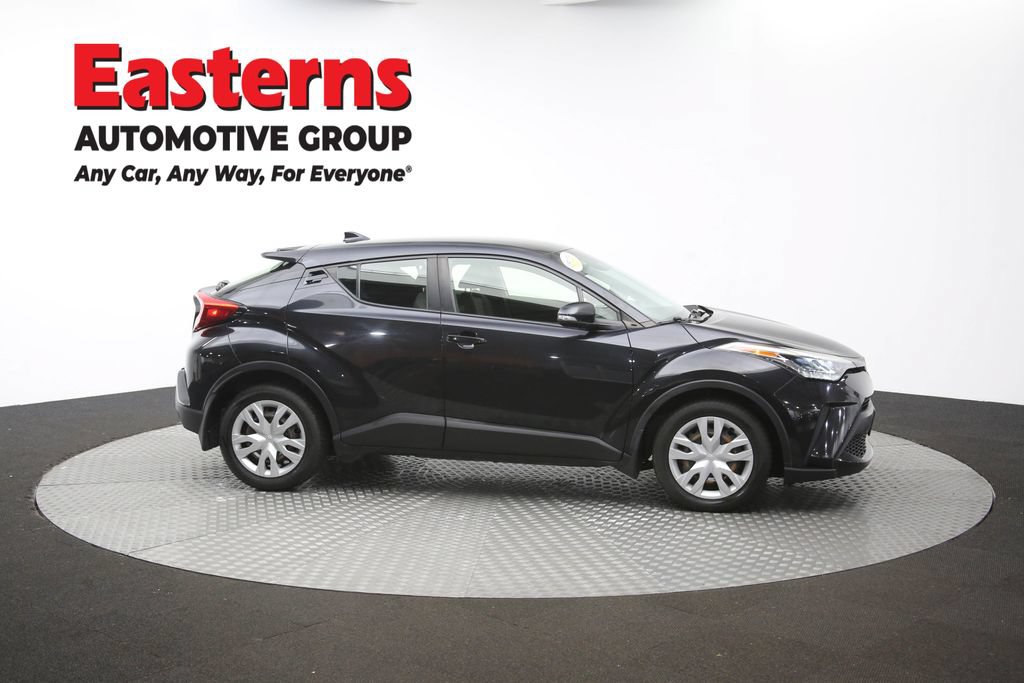 Used 2022 Toyota C-HR Limited FWD image 46