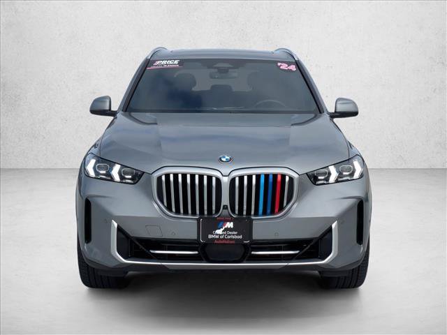 Used 2024 BMW X5 xDrive40i w/ Premium Package AWD/4WD video 2