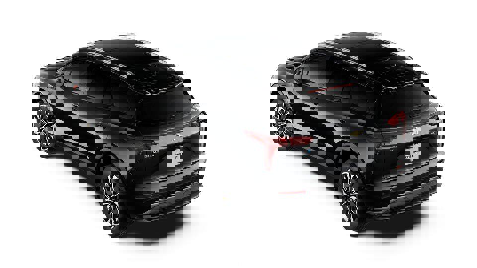 New 2025 Chevrolet Blazer EV LT image 30