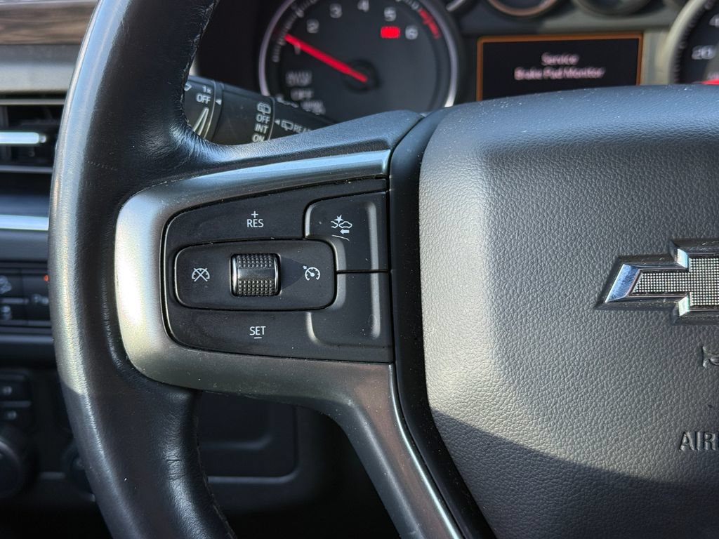 Used 2021 Chevrolet Tahoe Z71 AWD/4WD image 24