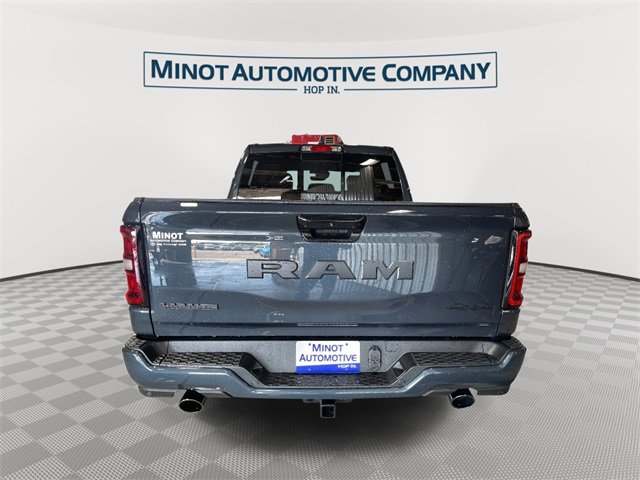 New 2026 RAM 1500 Laramie image 7