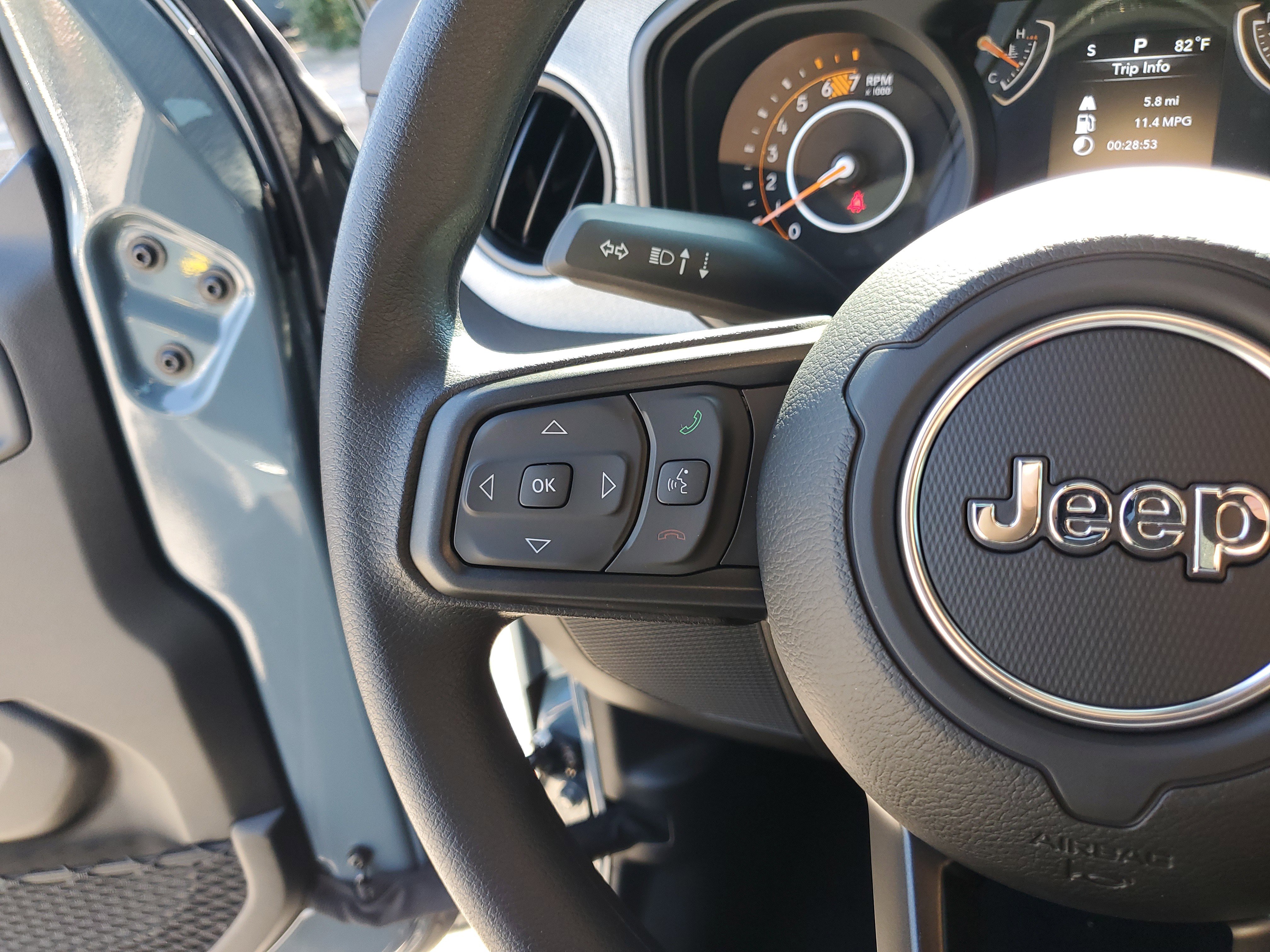 New 2026 Jeep Wrangler Sport image 10