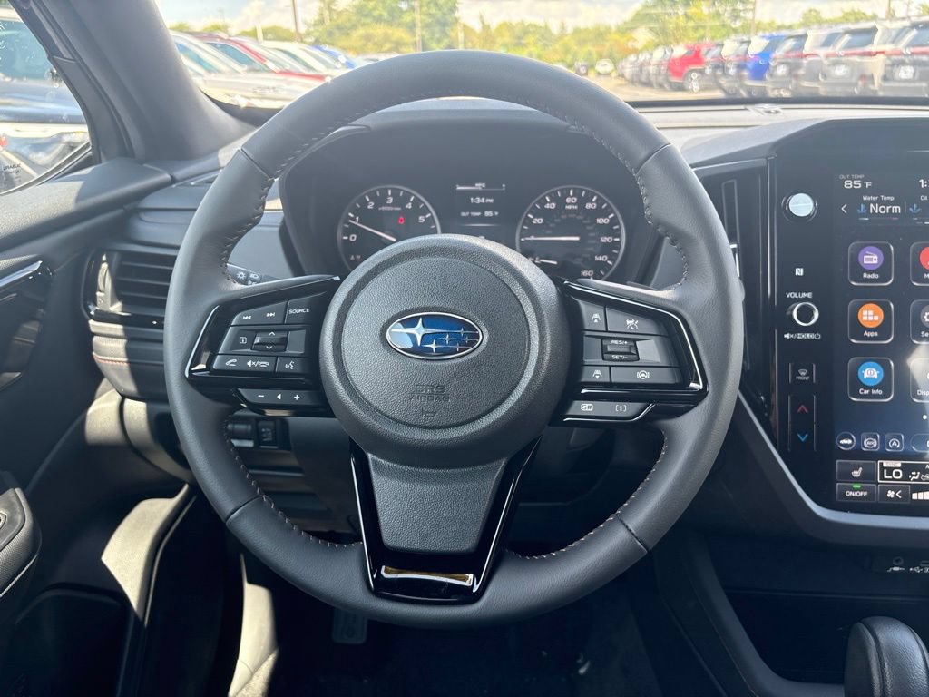 New 2026 Subaru Forester Sport AWD/4WD image 12