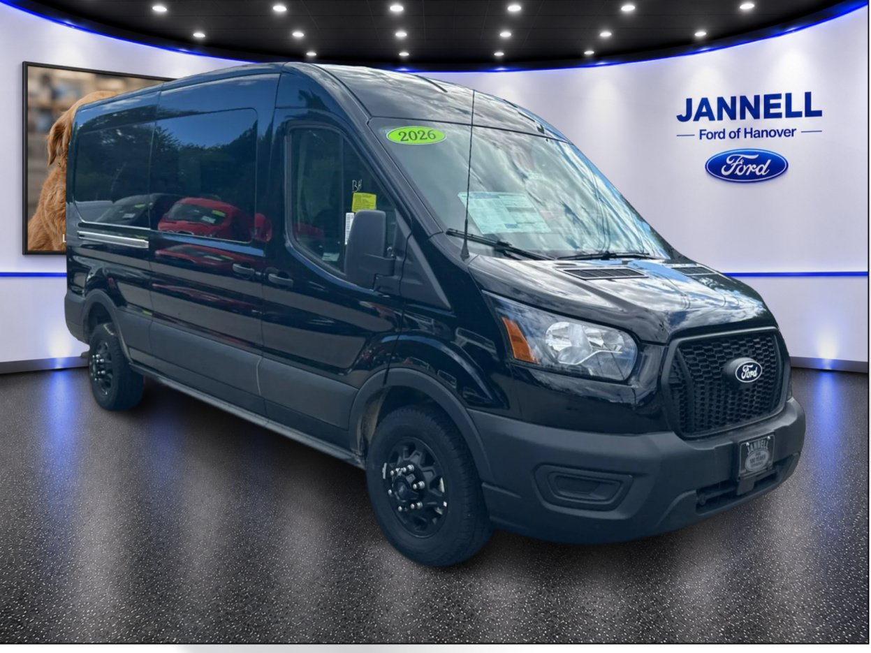 New 2026 Ford Transit 350 148 Medium Roof RWD image 3