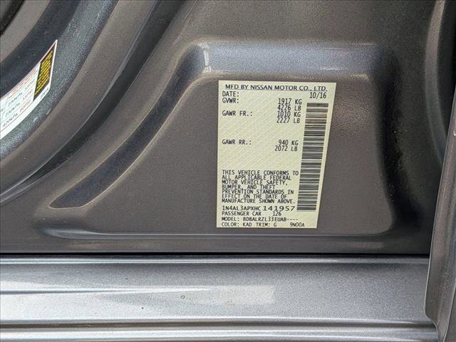 Used 2017 Nissan Altima 2.5 SL image 23