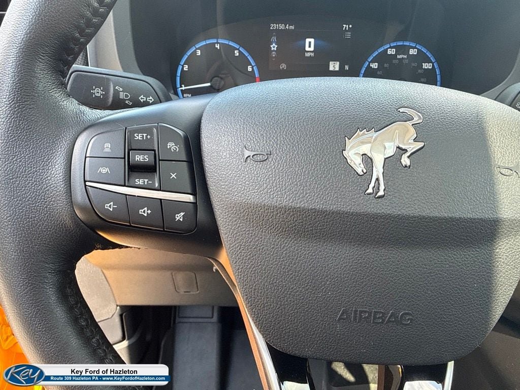 Certified 2023 Ford Bronco Sport Big Bend w/ Convenience Package AWD/4WD image 22