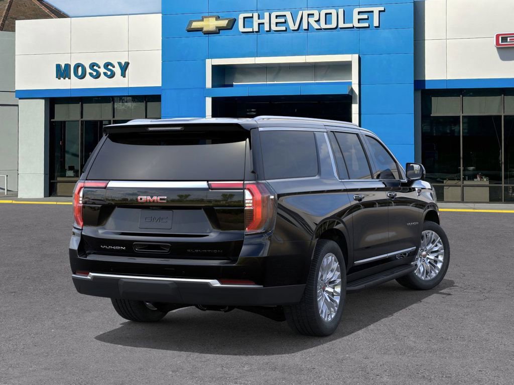 New 2026 GMC Yukon XL Elevation image 4