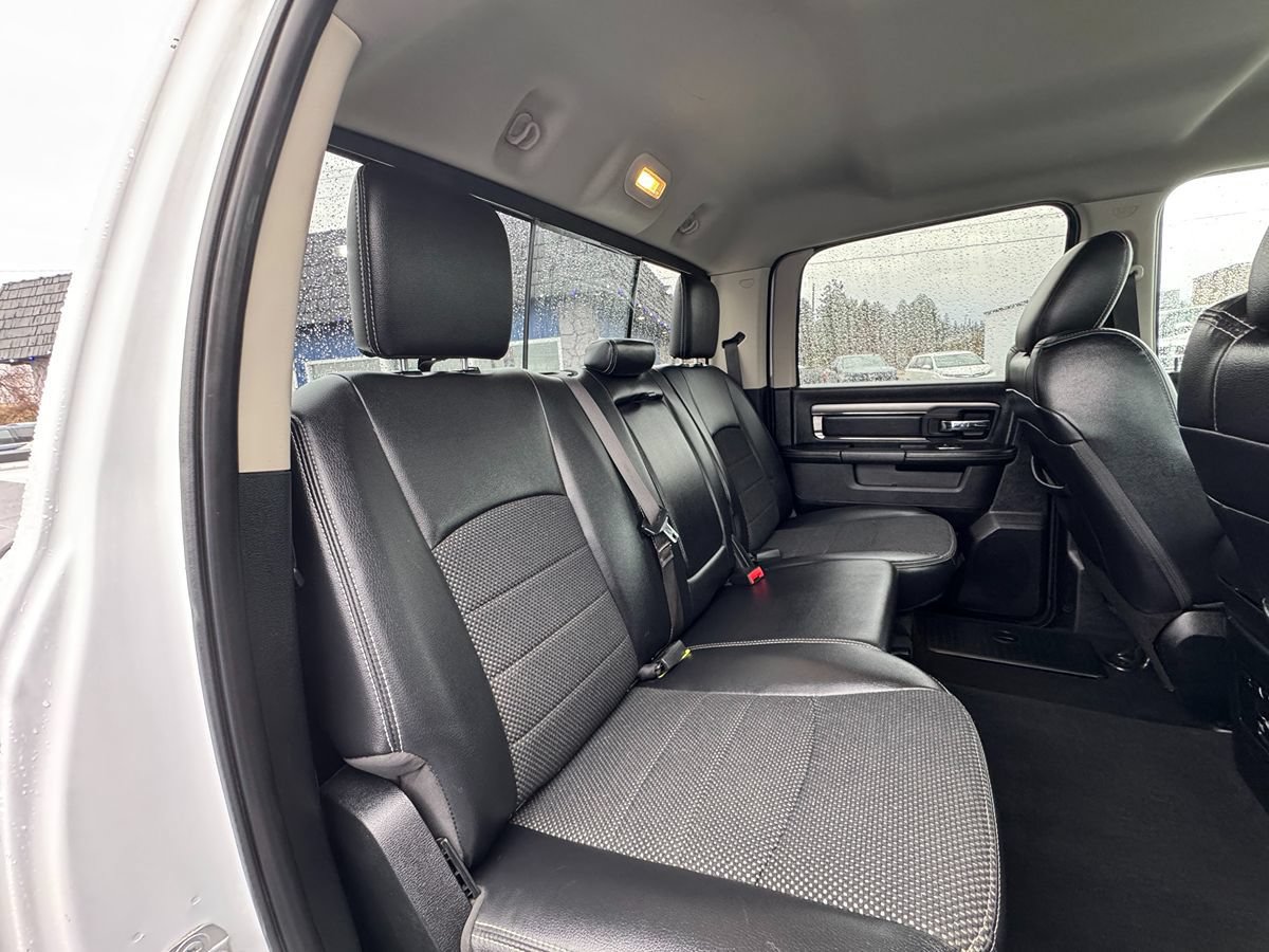 Used 2018 RAM 1500 Sport AWD/4WD image 24