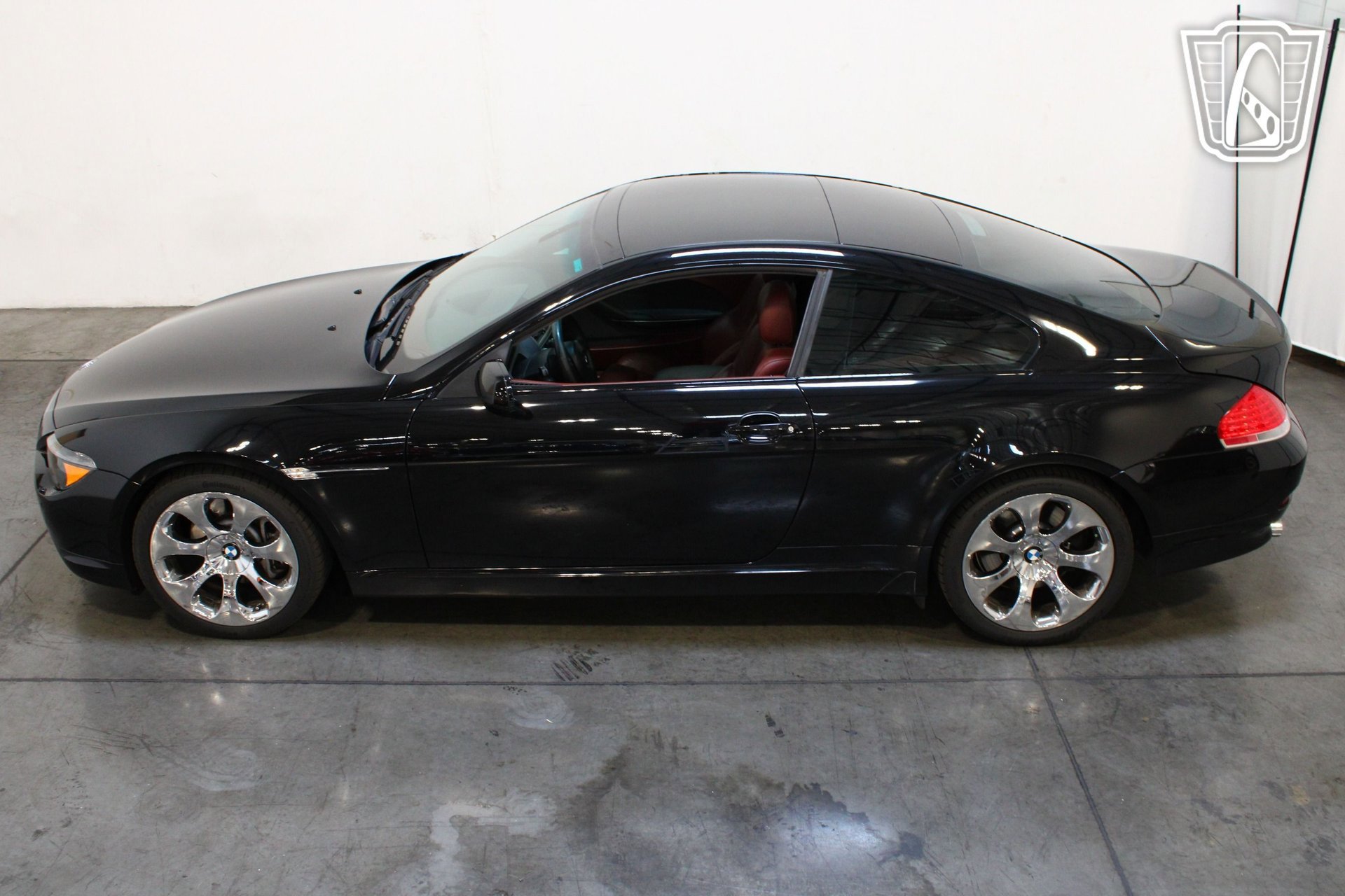 Used 2004 BMW 645Ci image 8