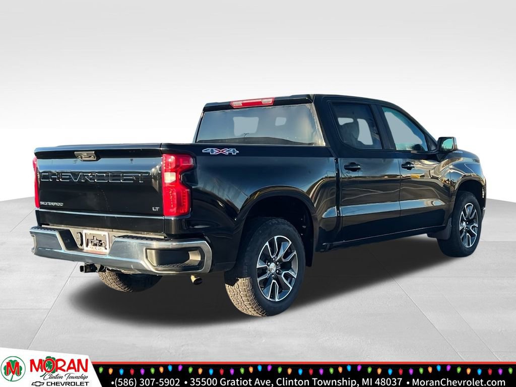 Certified 2024 Chevrolet Silverado 1500 LT image 5