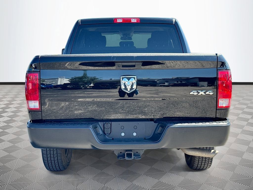 Used 2022 RAM 1500 Tradesman w/ Popular Equipment Group AWD/4WD image 7