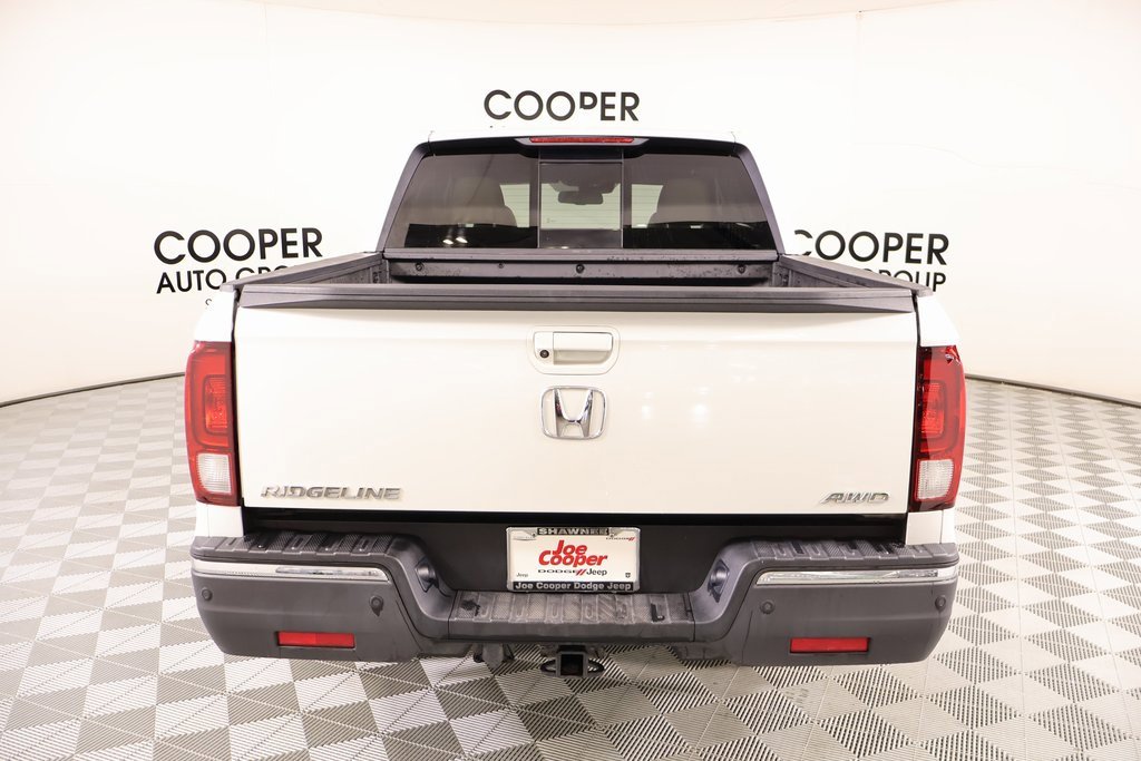 Used 2020 Honda Ridgeline RTL-E image 23