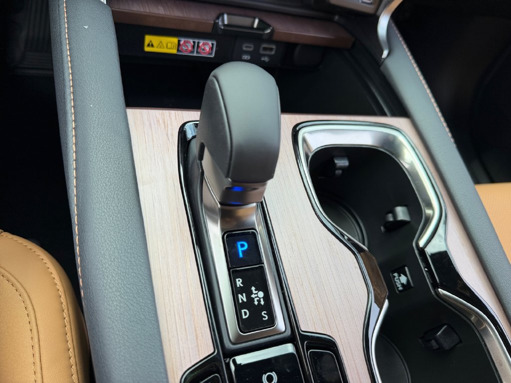 New 2026 Lexus RX 350h AWD/4WD image 21