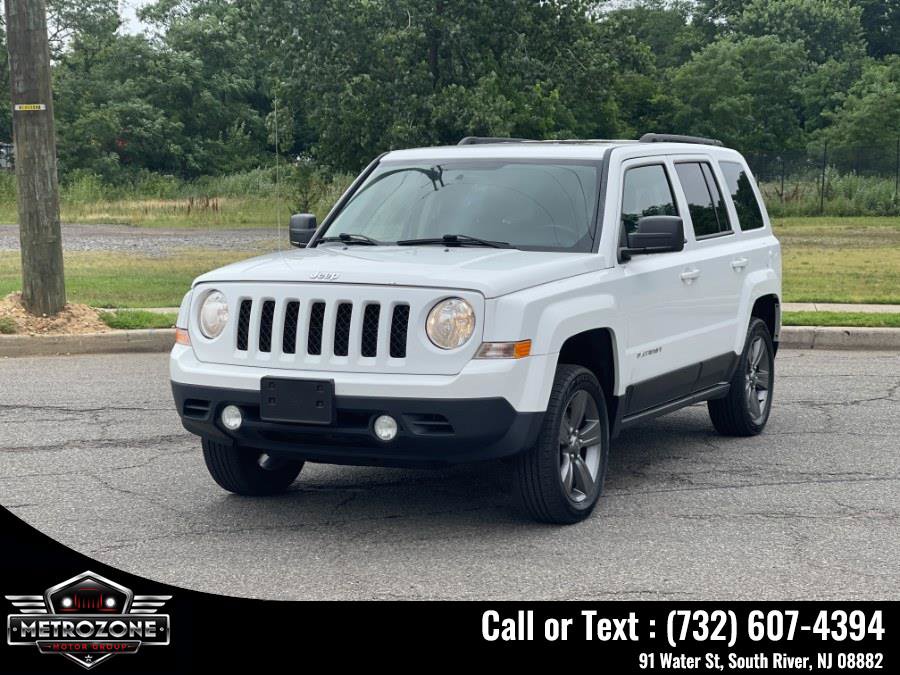 Used 2015 Jeep Patriot High Altitude AWD/4WD image 3