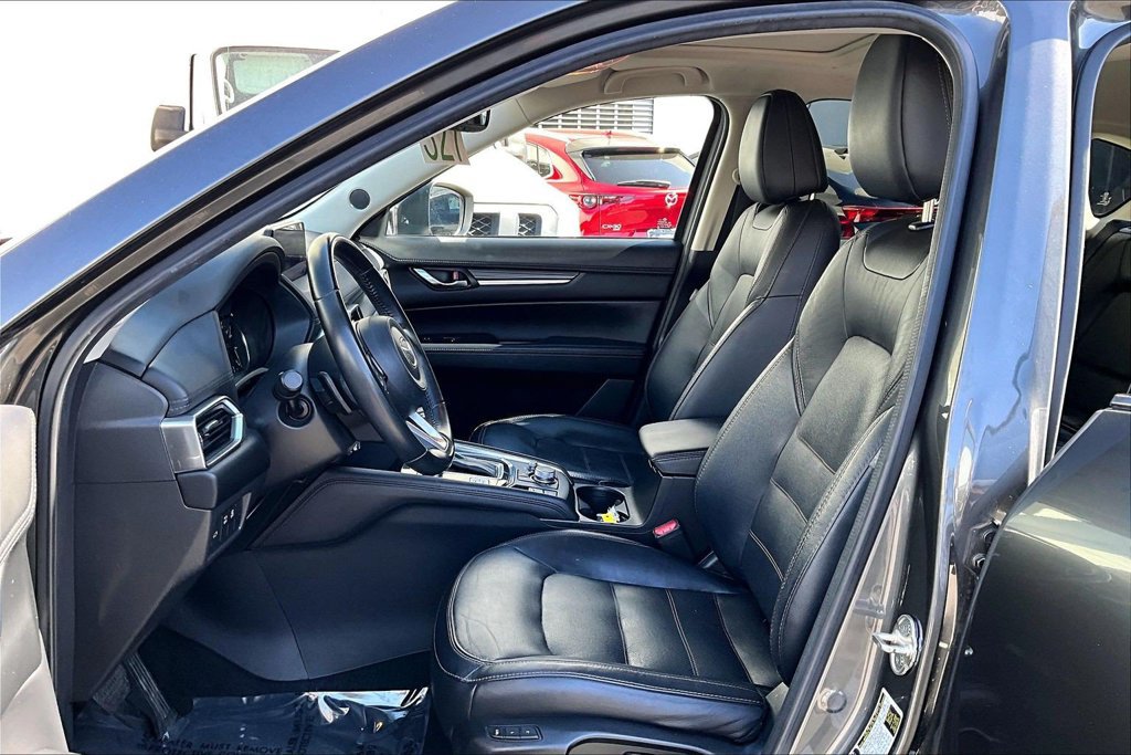 Used 2020 MAZDA CX-5 Grand Touring FWD image 14