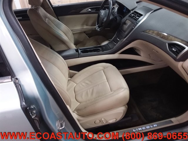 Used 2014 Lincoln MKZ Hybrid image 12