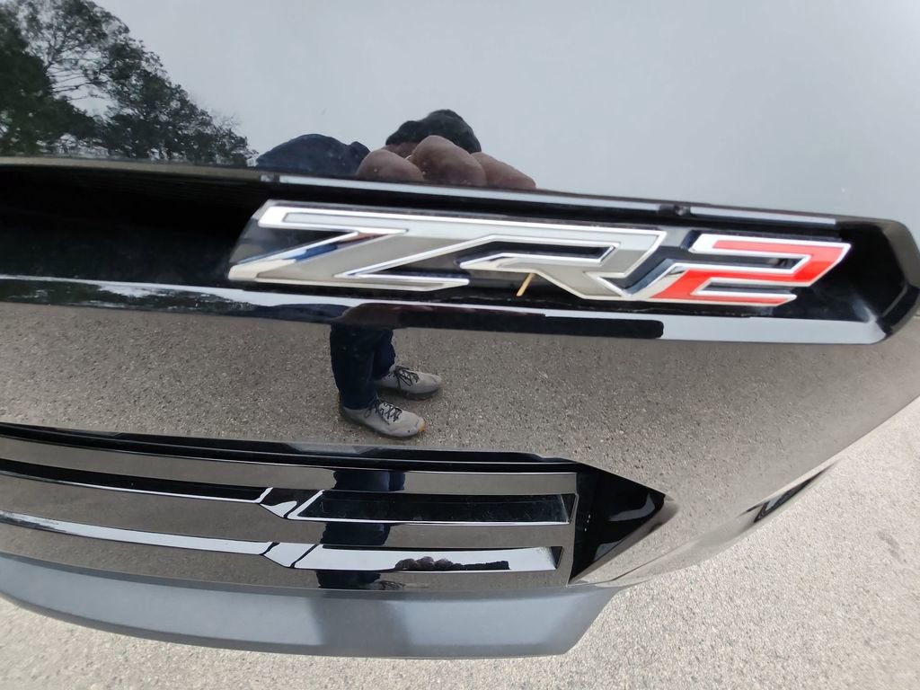 Certified 2023 Chevrolet Colorado ZR2 w/ ZR2 Convenience Package III image 35