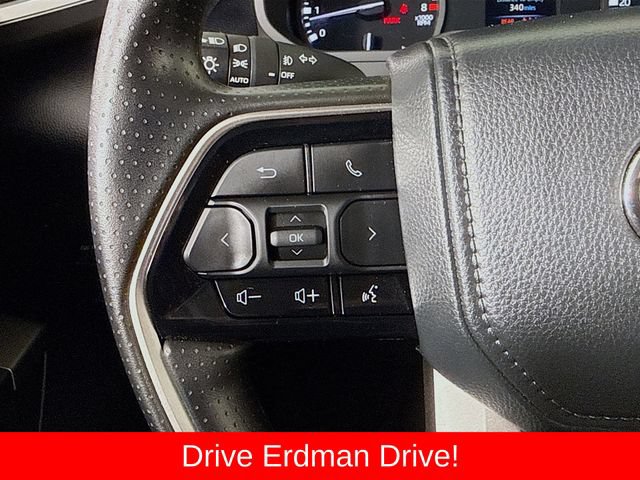 Used 2024 Toyota Tundra SR5 w/ SR5 Convenience Package RWD image 12