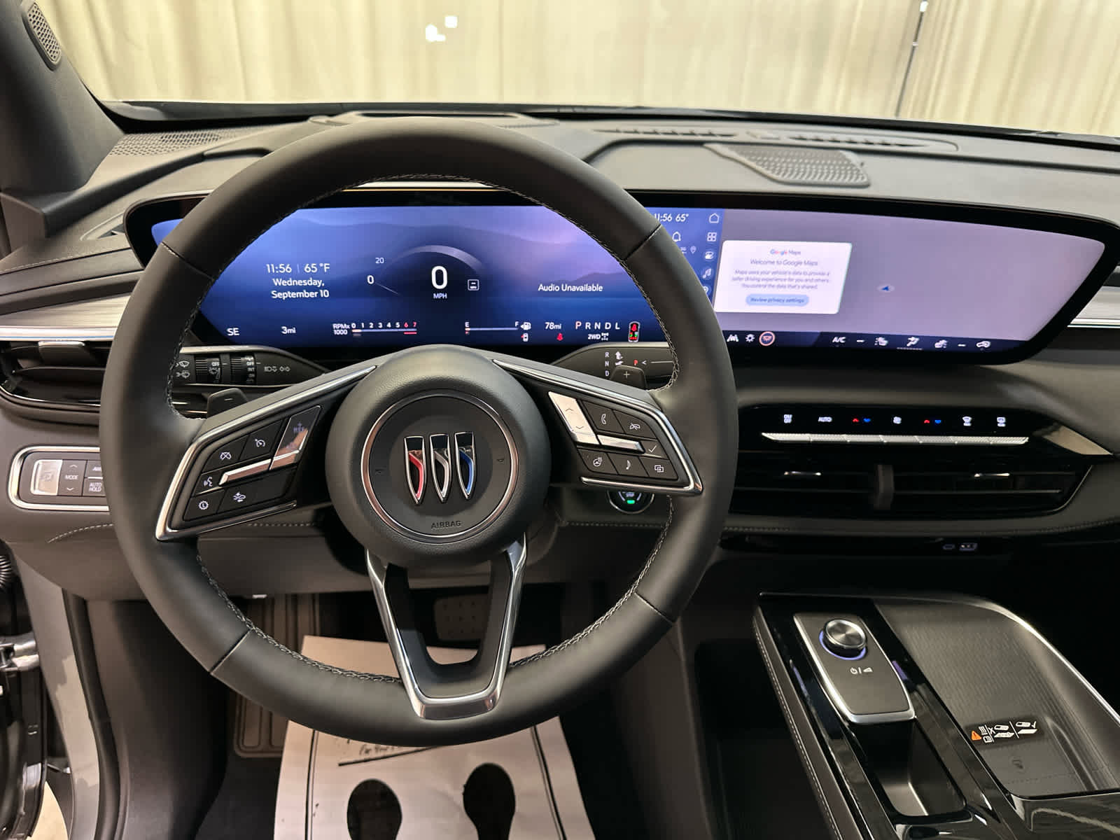 New 2026 Buick Enclave Preferred w/ Power Package image 3