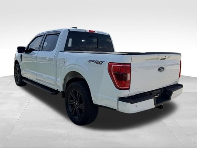 Used 2023 Ford F150 XLT w/ Equipment Group 302A High AWD/4WD image 5