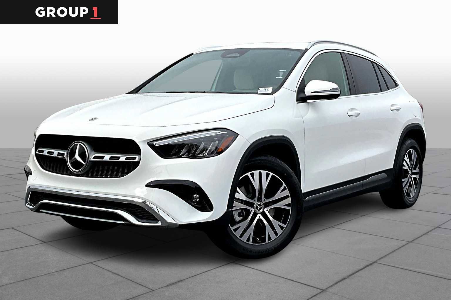 Used 2025 Mercedes-Benz GLA 250 4MATIC image 1