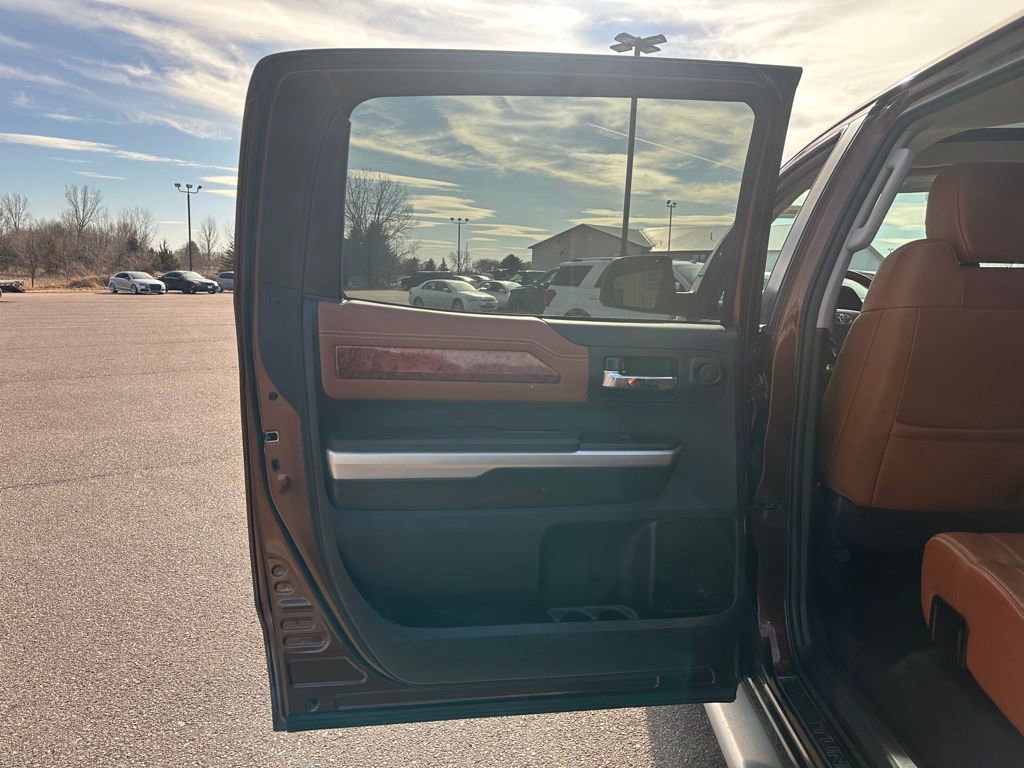 Used 2015 Toyota Tundra 1794 Edition image 21