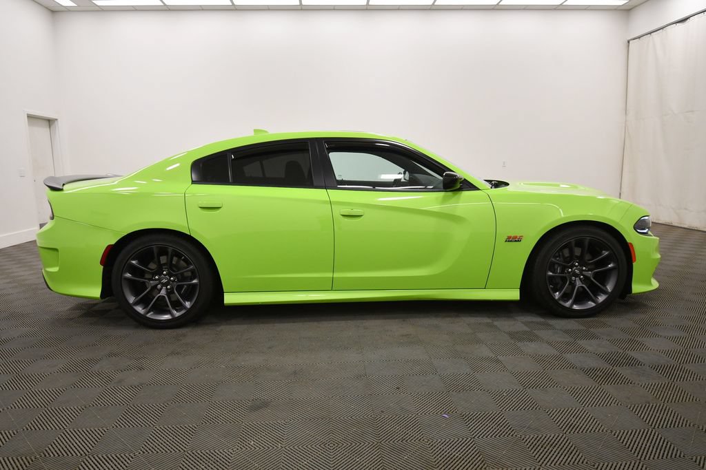 Used 2023 Dodge Charger Scat Pack w/ Technology Group RWD image 9